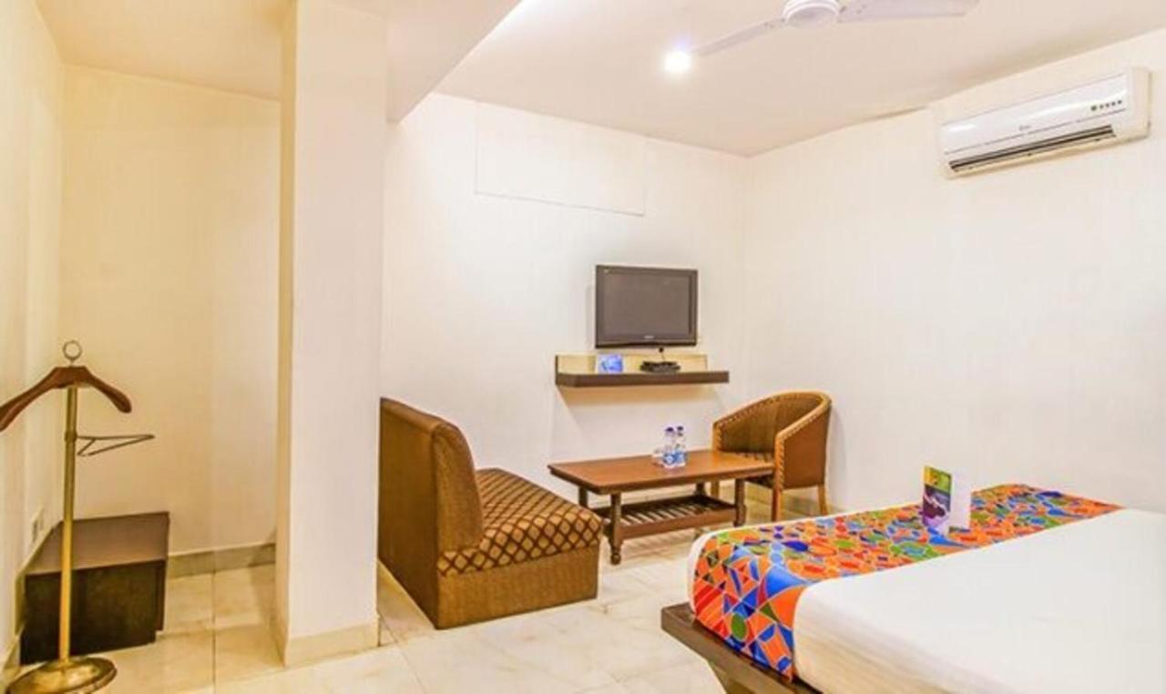 Fabhotel Oakwey Inn - Indiranagar Bangalore Exterior foto