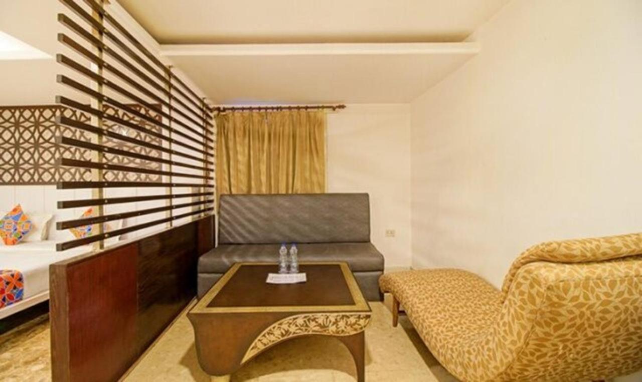 Fabhotel Oakwey Inn - Indiranagar Bangalore Exterior foto