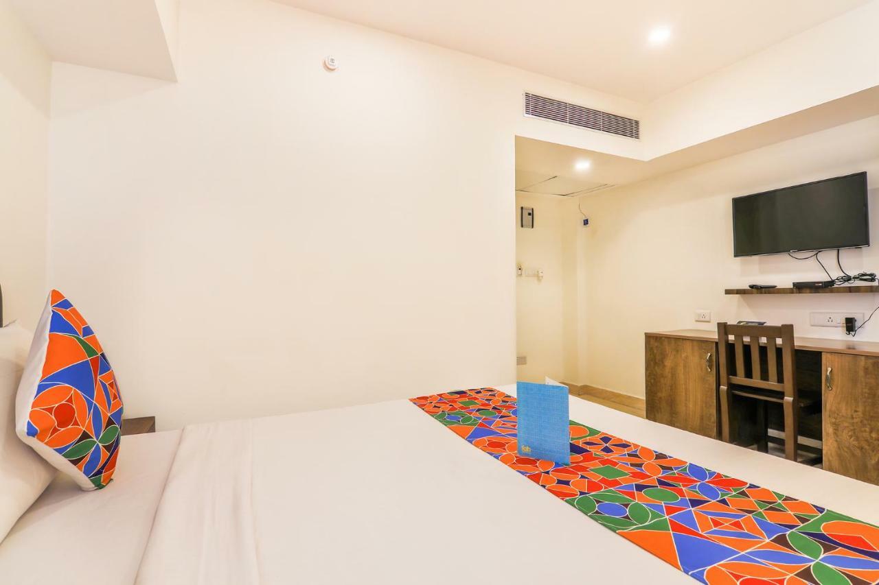 Fabhotel Oakwey Inn - Indiranagar Bangalore Exterior foto