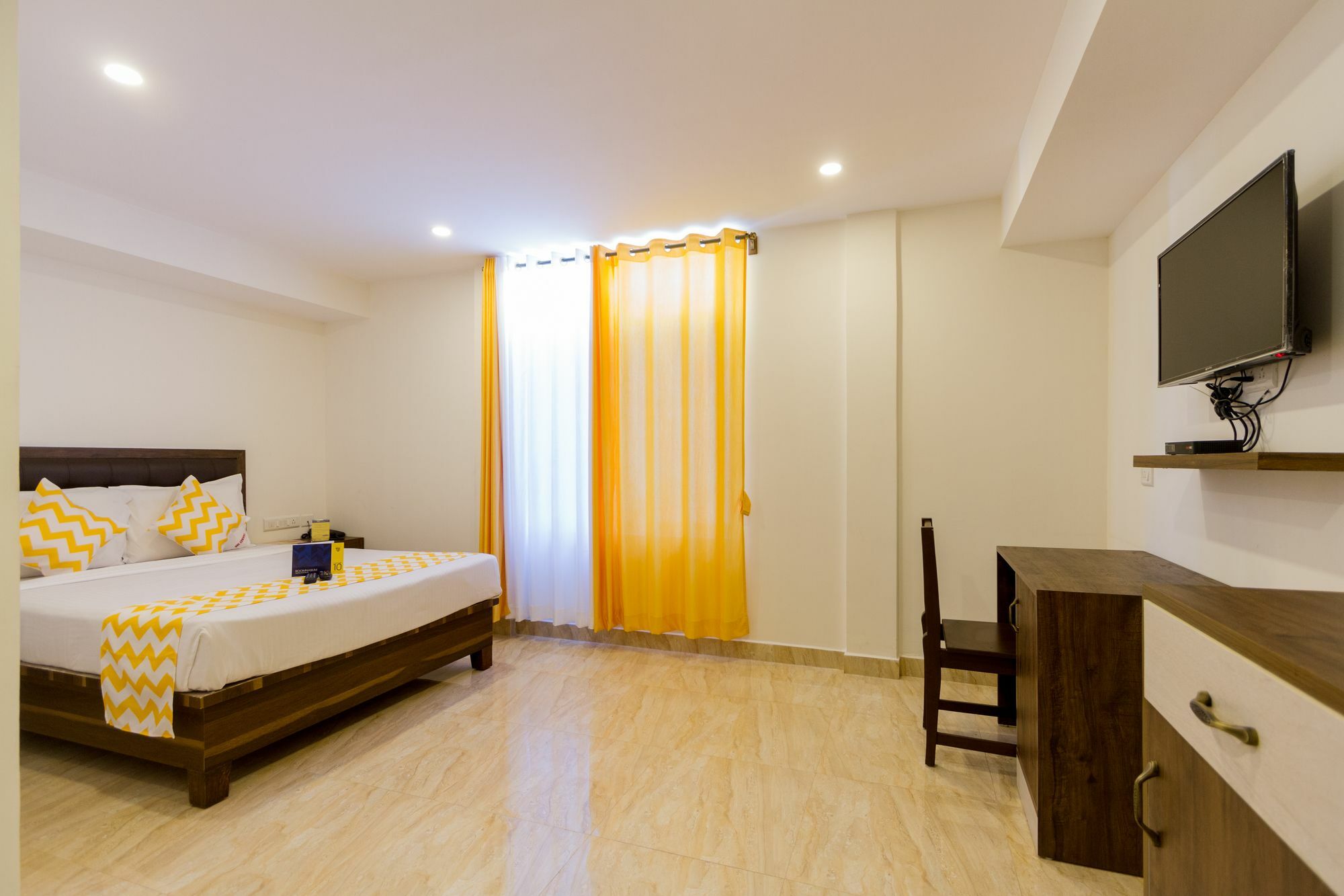 Fabhotel Oakwey Inn - Indiranagar Bangalore Exterior foto