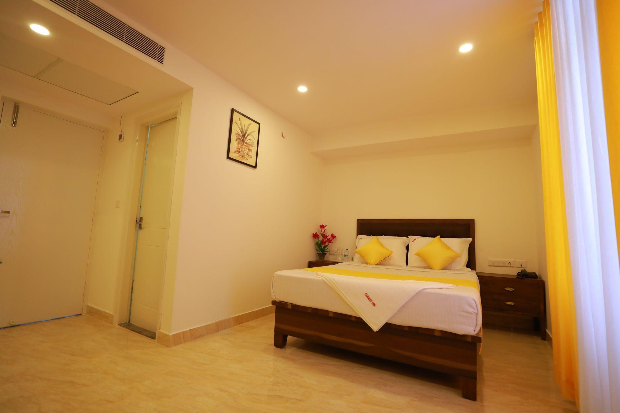 Fabhotel Oakwey Inn - Indiranagar Bangalore Exterior foto