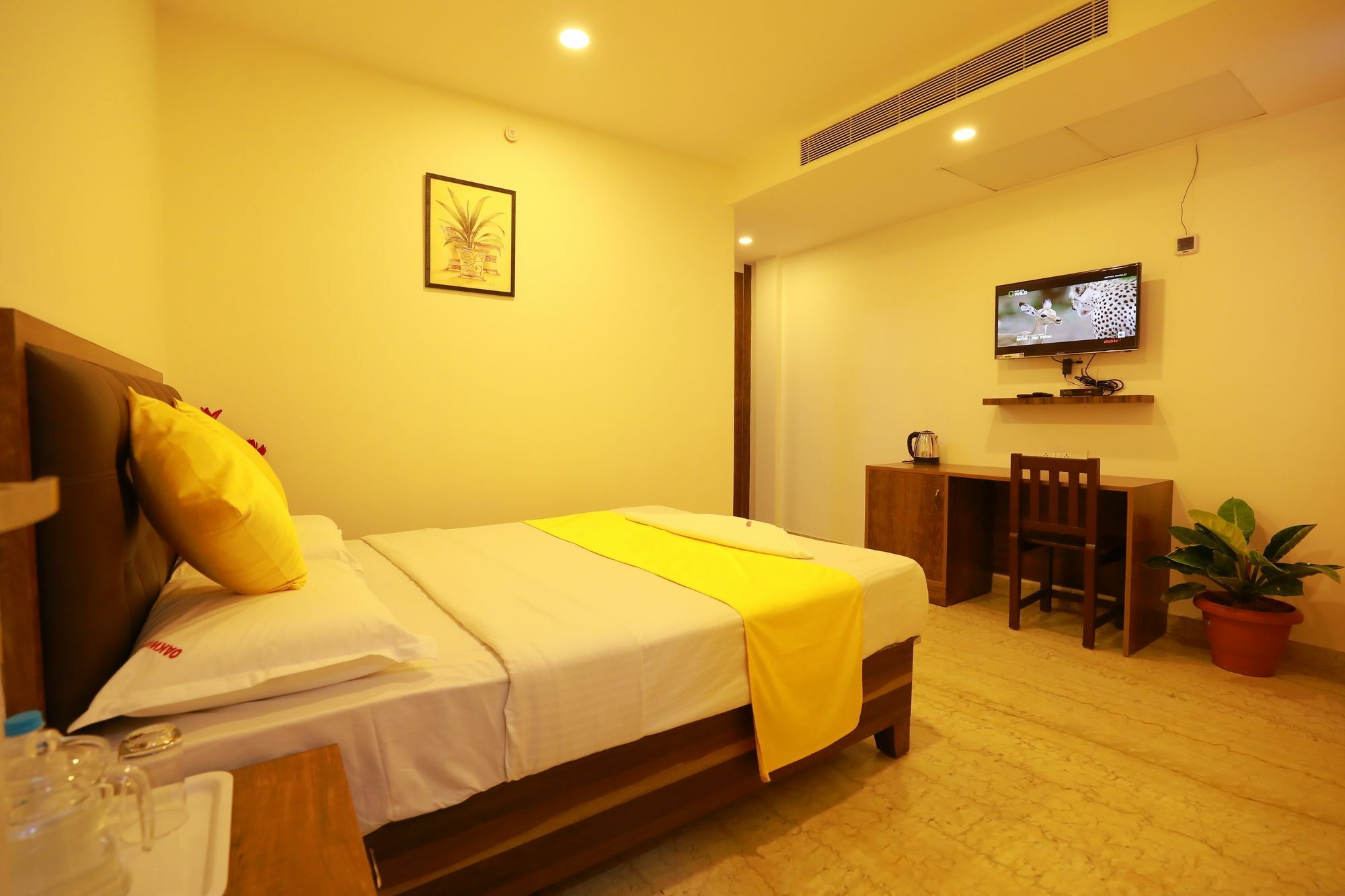 Fabhotel Oakwey Inn - Indiranagar Bangalore Exterior foto